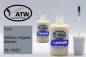 Preview: Ford, Medium Aegean Metallic, 48 / 6093: 20ml Lackstift + 20ml Klarlack - Set, von ATW Autoteile West.